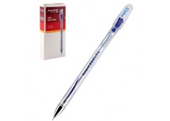 ручка Axent Delta гелева синя 0,5мм.  DG2020-02  (12/144/1728)