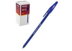 ручка Axent Delta кульк. масл. синя 0,7мм.  DB2060-02  (50/1000/2000)