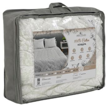 ковдра демісезонна Ar Cloud 200х220см. Cotton в сумці