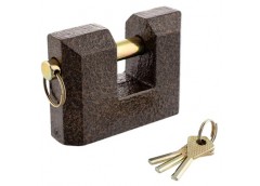 замок навісний 90мм. Борець  TJ-90  (20)