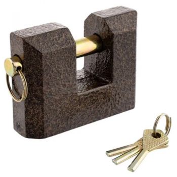 замок навісний 90мм. Борець  TJ-90  (20)