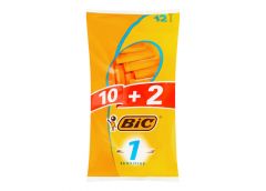 станок для гоління BIC 1 Sensitive набір 10+2шт., ціна за набір  (20)