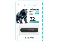 флеш-карта Wibrand Grizzly  32Gb  WI2.0/GR32P3B