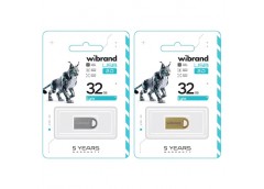флеш-карта Wibrand Lynx  32Gb  WI2.0/LY32M2