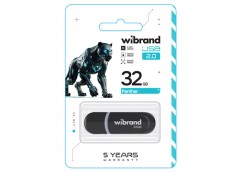 флеш-карта Wibrand Panther  32Gb  WI2.0/PA32P2B