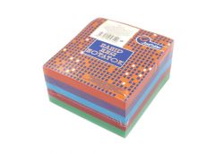 блок з клейким шаром J.Otten DSCN0614   5кол. 400арк.  76х76мм.  (12/144)