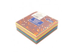 блок з клейким шаром J.Otten DSCN0617   8кол. 250арк.  76х76мм.  (12/288)