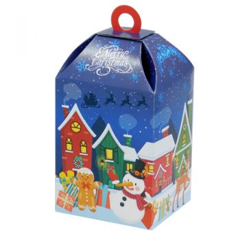 коробочка для цукерок на 1000гр.  1001  (100)