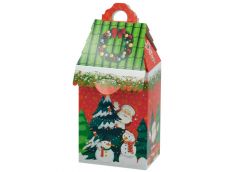 коробочка для цукерок на  500гр.  501  (100)