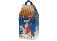 коробочка для цукерок на  500гр.  502  (100)