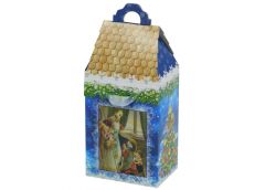 коробочка для цукерок на  500гр.  503  (100)