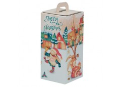 коробочка для цукерок на  600гр.  601  (100)