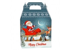 коробочка для цукерок на  700гр.  702  (100)