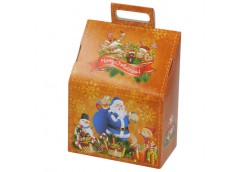 коробочка для цукерок на  700гр.  703  (100)