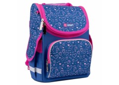 рюкзак Smart шкільний каркасний PG-11/558995 
