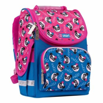 рюкзак Smart шкільний каркасний PG-11/557596 
