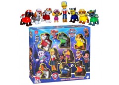 ігровий набір ЩП  в кор. 29х27,5см.  ZB-222-96