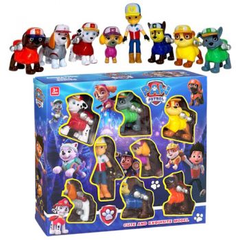 ігровий набір ЩП  в кор. 29х27,5см.  ZB-222-96