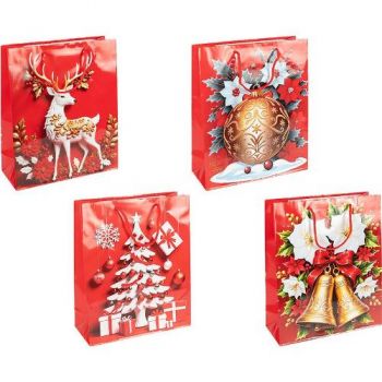 пакет подар. паперовий 