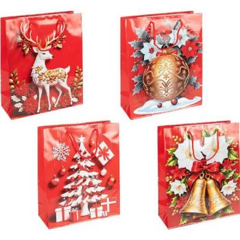 пакет подар. паперовий 