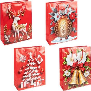 пакет подар. паперовий 