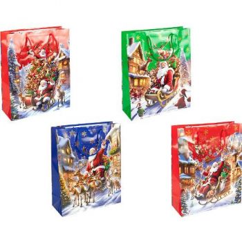 пакет подар. паперовий 