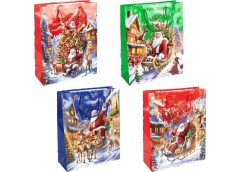 пакет подар. паперовий 