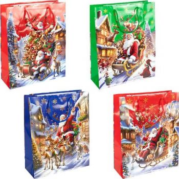 пакет подар. паперовий 