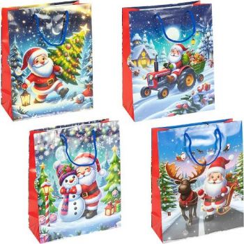 пакет подар. паперовий 