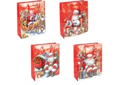 пакет подар. паперовий 