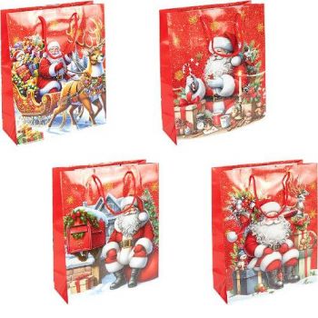 пакет подар. паперовий 