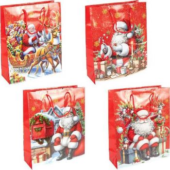 пакет подар. паперовий 