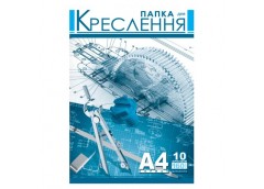 папка д/кресл. Рюкзачок А4/10арк./160гр.  ПДК-1  (25)