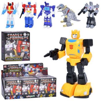 трансформер робот, від 10см., конструктор, в кор. (сюрприз), 6шт. в дисп. 49х15х13см. YPAMKG1-1 (24)