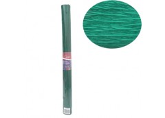 папір гофр. J.Otten KR150-8040 темно-зелений  150%  238г/м2  (50см.х200см.)  (1/...