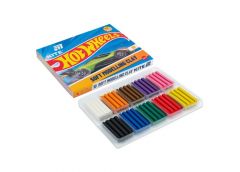 пластилін Kite HW восковий 10кол./200гр.  HW25-084  (45)