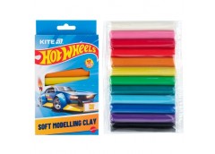 пластилін Kite HW восковий 12кол./200гр.  HW25-086-1  (30/60)