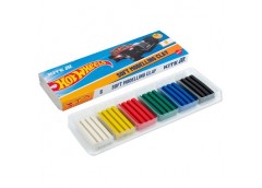 пластилін Kite HW восковий  6кол./120гр.  HW25-081  (60)