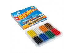 пластилін Kite HW восковий  8кол./160гр.  HW25-082  (60)