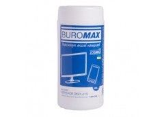серветки Buromax для екранів та оптики  ВМ.0802  (12)