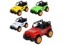 джип інерц. 18см. в кул. 19х20х8см.  3812  (144)