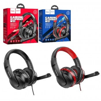 навушники Hoco Magic tour gaming headphones  W103