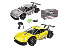 машина р/к мет., 1:24, акум., 2,4G, в кор. 23,9х13,5х12,3см.  SL-215A  (16/32)
