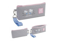 пенал Kite Hello Kitty 19,5х8,5х3см., 1 відділення  HK25-680-1  (60)