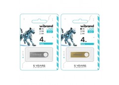 флеш-карта Wibrand Puma   4Gb  WI2.0/PU4U1