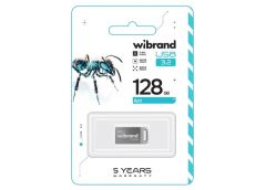флеш-карта Wibrand Gen1 Ant 128Gb USB 3.2  WI3.2/AN128M4