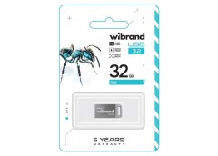 флеш-карта Wibrand Gen1 Ant  32Gb USB 3.2  WI3.2/AN32M4