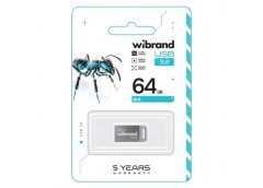 флеш-карта Wibrand Gen1 Ant  64Gb USB 3.2  WI3.2/AN64M4