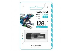 флеш-карта Wibrand Gen1 Lizard 128Gb USB 3.2  WI3.2/LI128P9