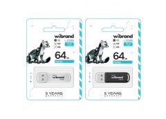 флеш-карта Wibrand Gen1 Marten  64Gb USB 3.2  WI3.2/MA64P10